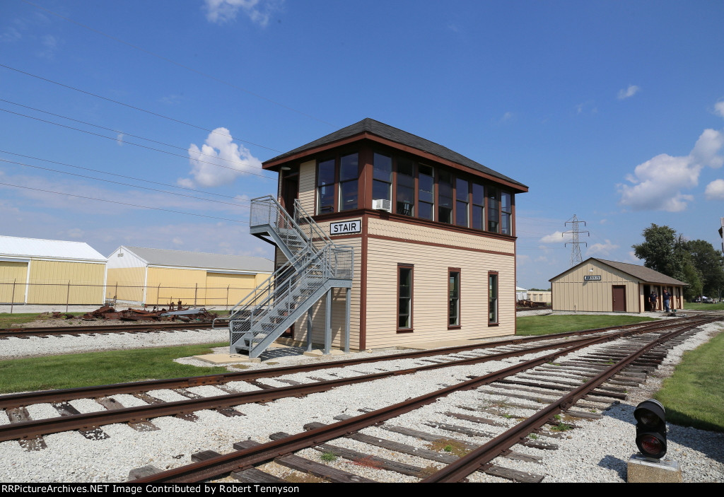 Monticello Railway Museum